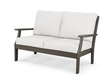 Braxton Deep Seating Loveseat Photo