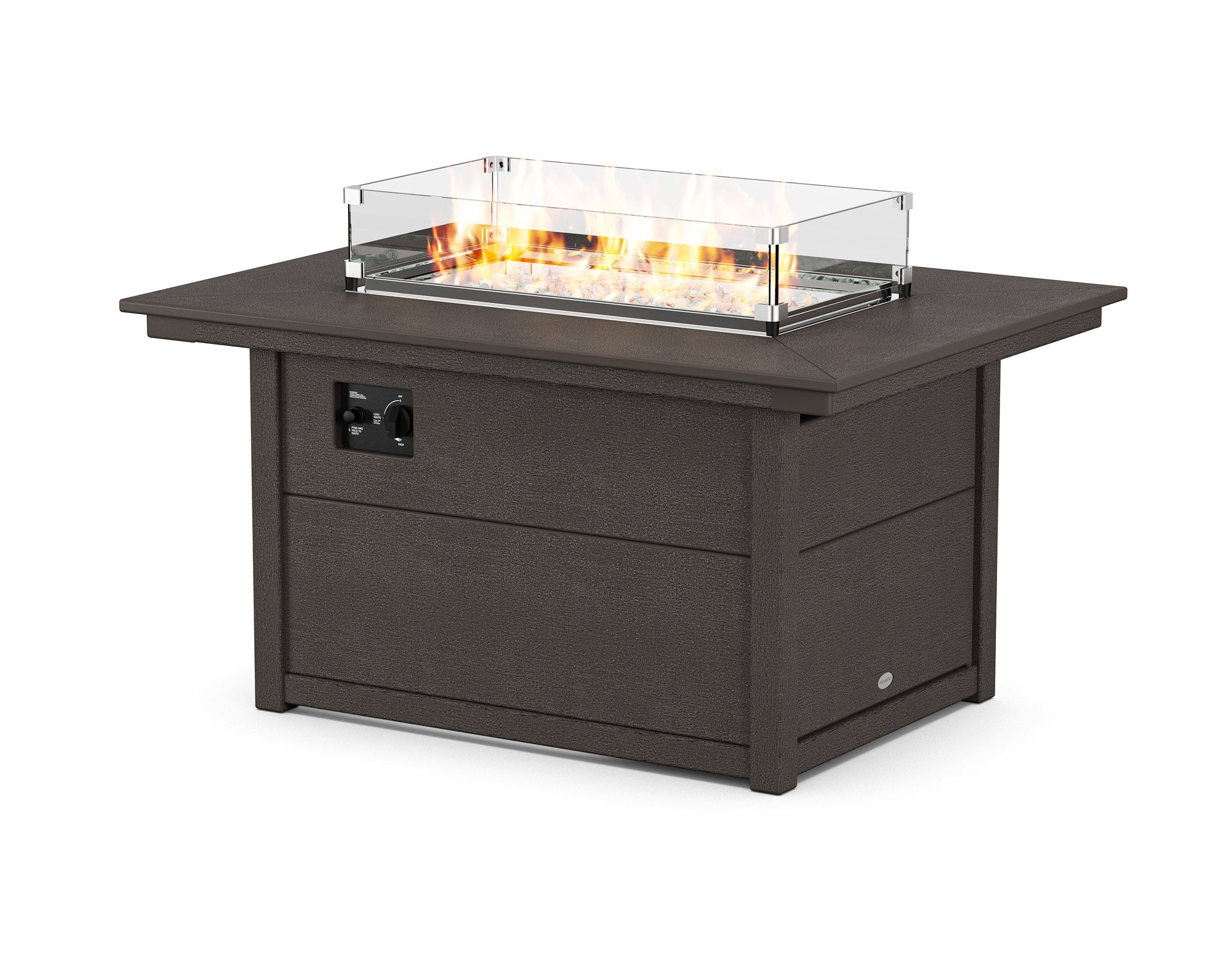 POLYWOOD Rectangle 34