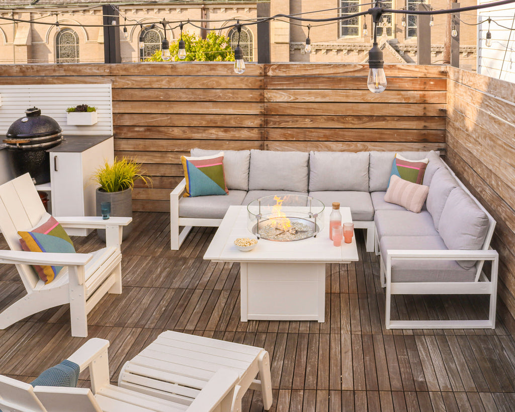 EDGE Modular Right Arm Chair Retreat Home Furniture