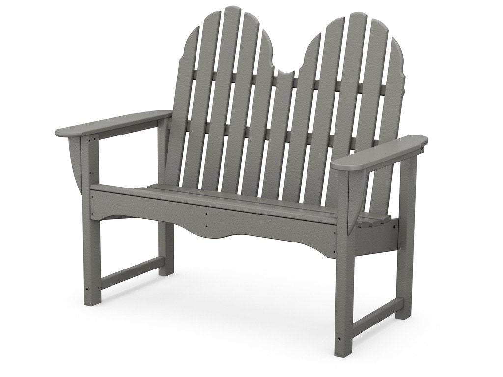 Classic Adirondack 48" Bench Photo