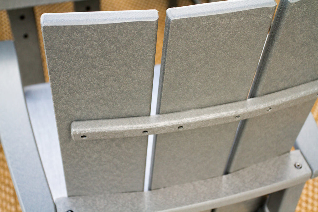 Modern Adirondack 7-Piece Rustic Farmhouse Dining Set with Trestle Legs Retreat Home Furniture