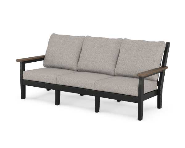 Chippendale Deep Seating Sofa | Select Accents Retreat Home Furniture