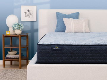 Perfect Sleeper Blue Lagoon Nights Mattress