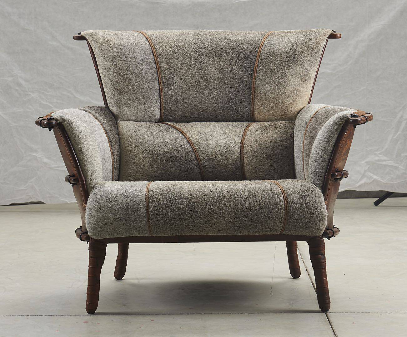 Navajo Armchair | Leather Chair | Pacific Green Furniture