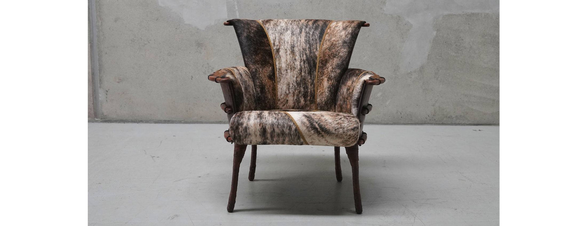 Navajo Armchair | Leather Chair | Pacific Green Furniture