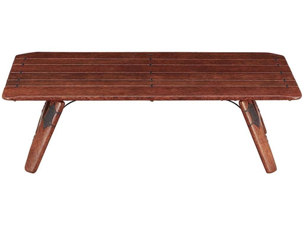 Navajo Rec Coffee Table | Dining Table | Pacific Green Furniture