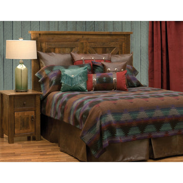 Painted Desert Bedspread