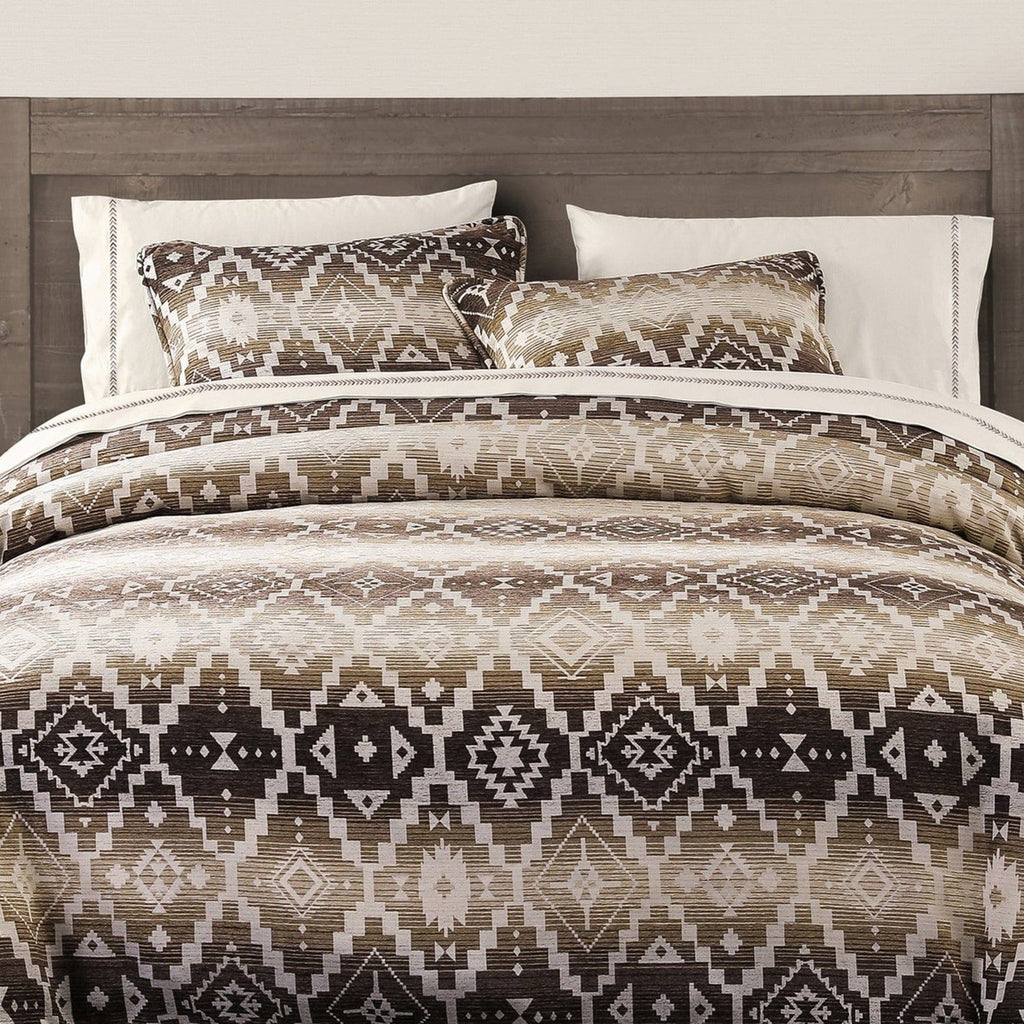 Chalet Aztec Duvet Cover Set Retreat Home Furniture