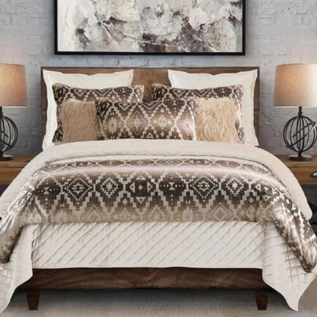 Chalet Aztec Duvet Cover Set Retreat Home Furniture