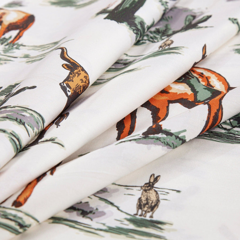 Ranch Life Reversible Duvet Cover Set Retreat Home Furniture