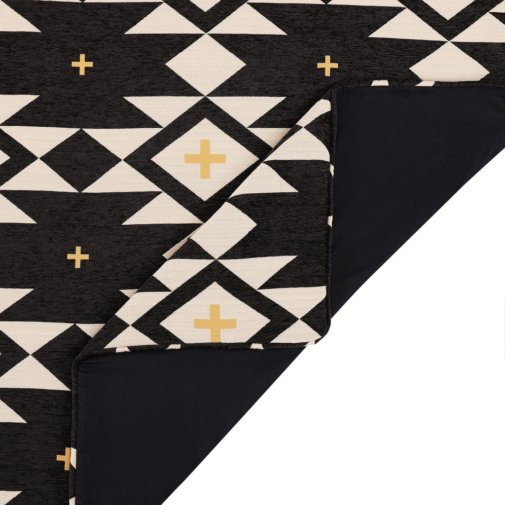 High Desert Chenille Duvet Cover Set Retreat Home Furniture