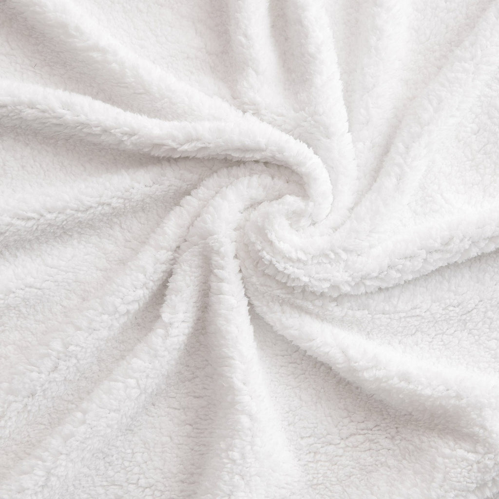 Chalet Aztec Campfire Sherpa Throw Retreat Home Furniture