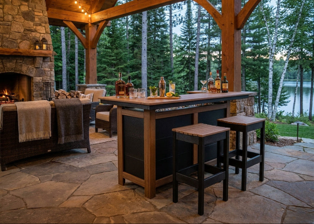 Tru 180 In Store | Rustic Cabin Collection
