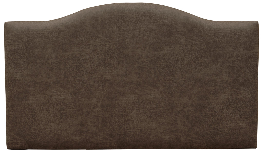 Peak Headboard by Wooded River