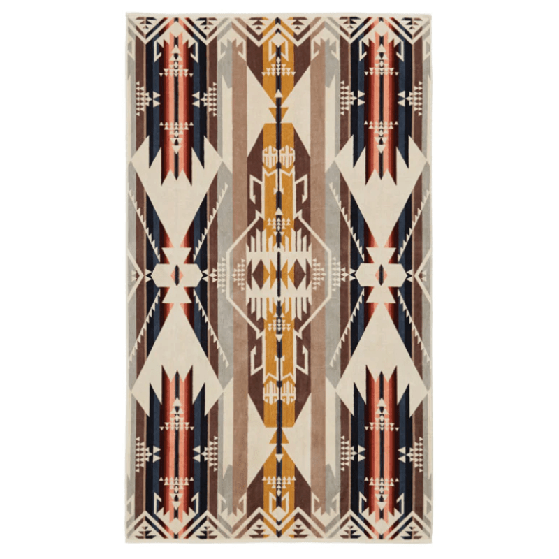 Pendleton Towels | Lodge-Inspired Spa & Bath Towels