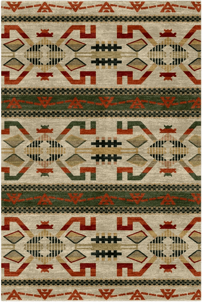 Pendleton Reserve Anasazi - Ivory - Retreat Home Furniture