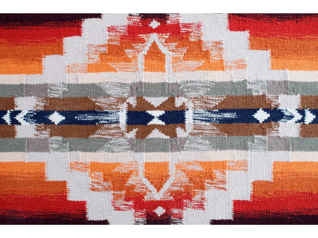 Pendleton Juniper Mesa Cinnabar