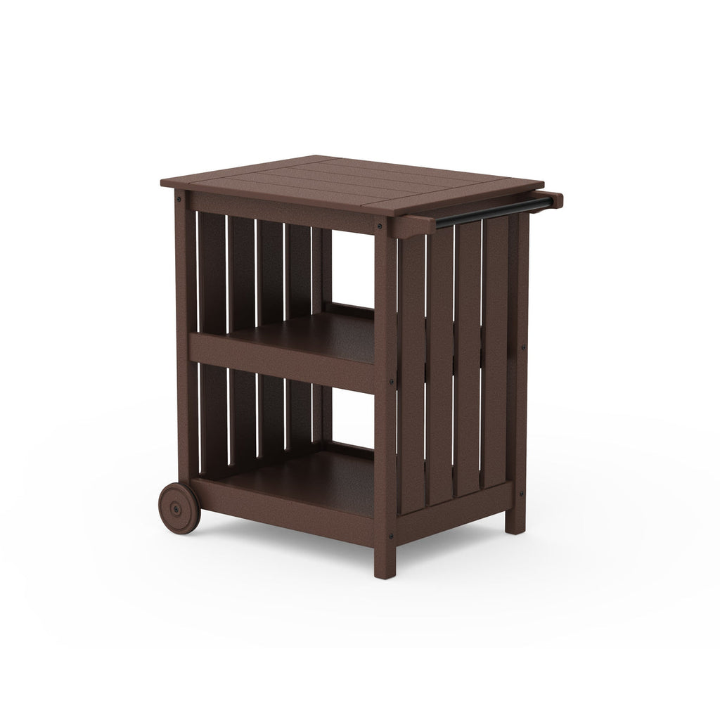 Vineyard Bar Cart Retreat Home Furniture