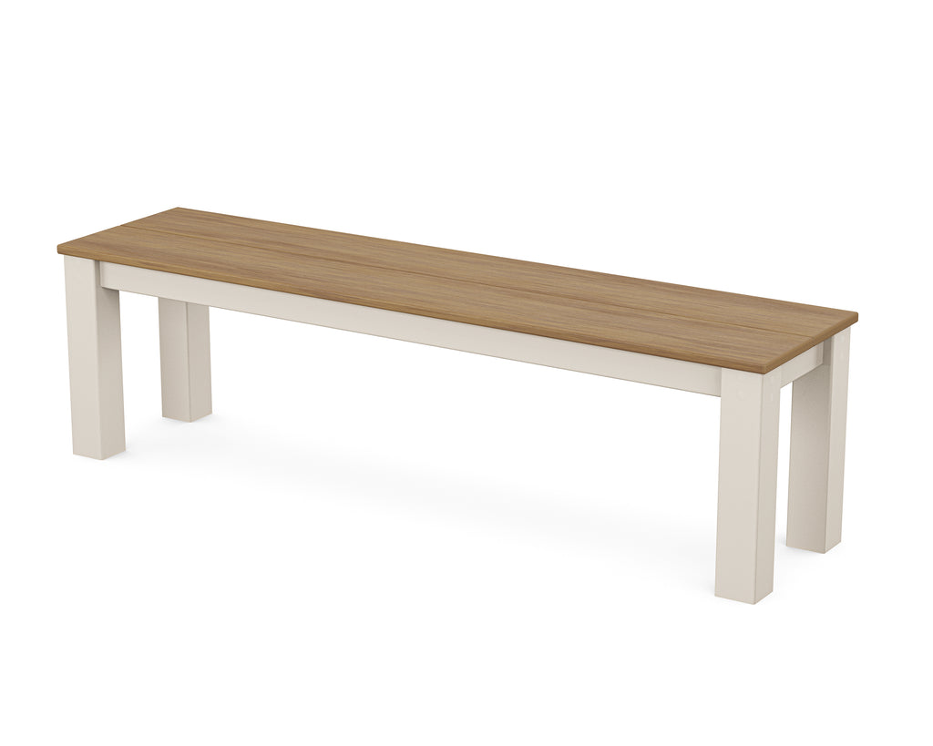 Parsons 60” Bench | Select Accents Retreat Home Furniture