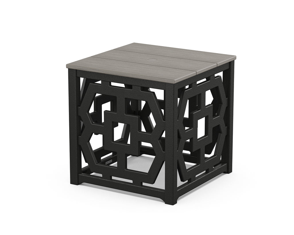 Chinoiserie Umbrella Stand Accent Table | Select Accents Retreat Home Furniture