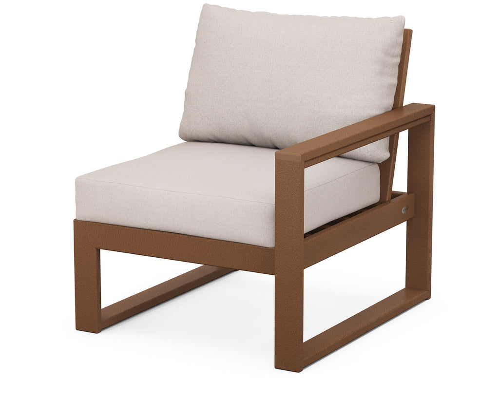 EDGE Modular Right Arm Chair Retreat Home Furniture
