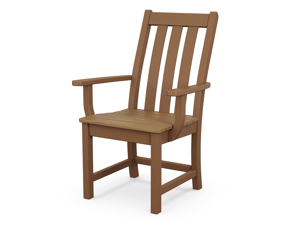 Vineyard Dining Arm Chair | Select Accents Retreat Home Furniture