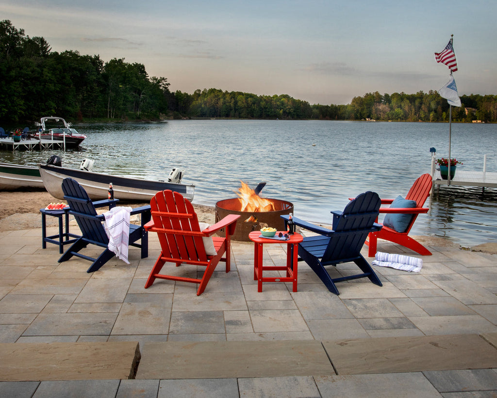 Vineyard Adirondack Chair Retreat Home Furniture