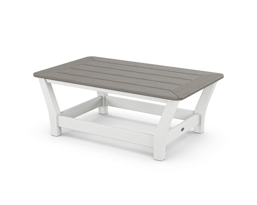 Harbour Slat Coffee Table | Select Accents Retreat Home Furniture