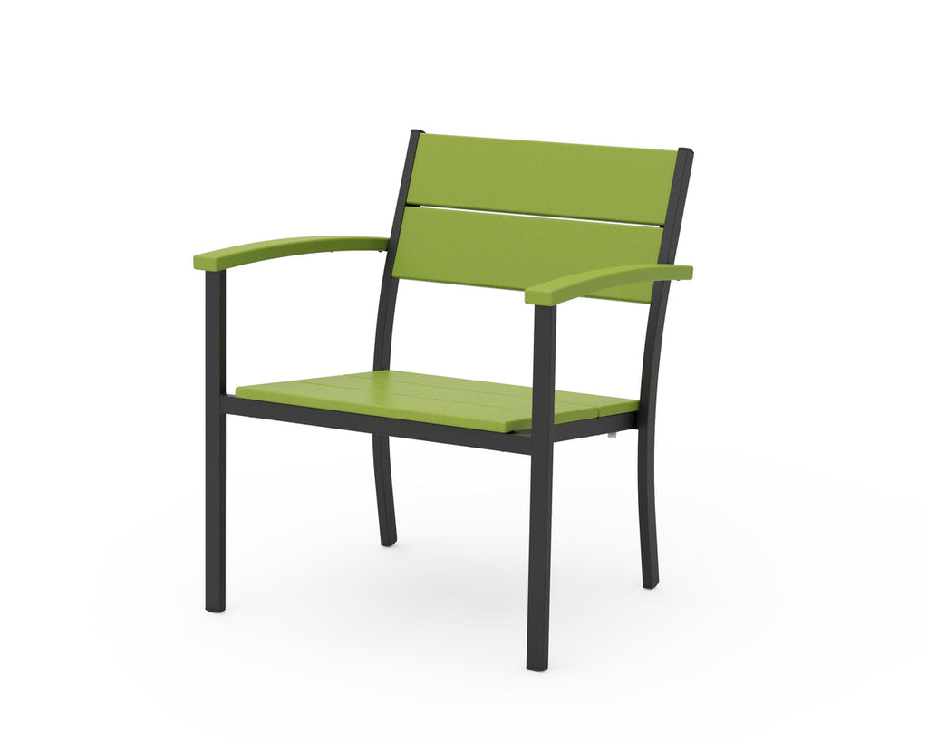 Main Street Stacking Lounge Arm Chair Retreat Home Furniture