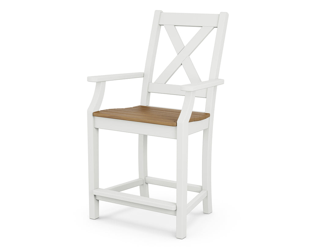 Braxton Counter Arm Chair | Select Accents Retreat Home Furniture