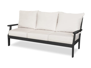 Braxton Deep Seating Sofa Photo