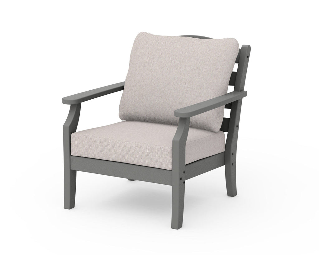 Savannah Deep Seating Chair Retreat Home Furniture