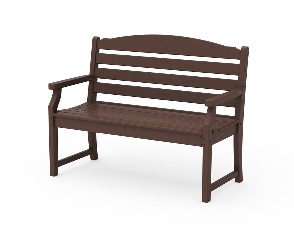 Savannah 48" Bench Retreat Home Furniture