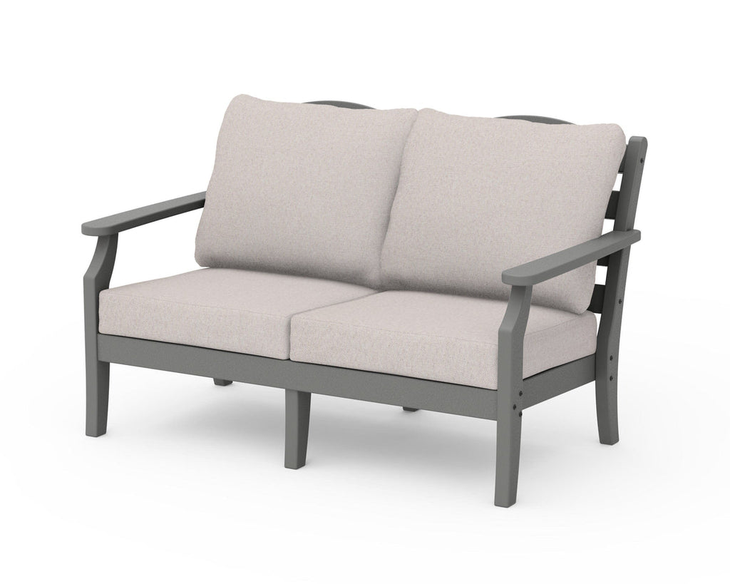 Savannah Deep Seating Loveseat Retreat Home Furniture