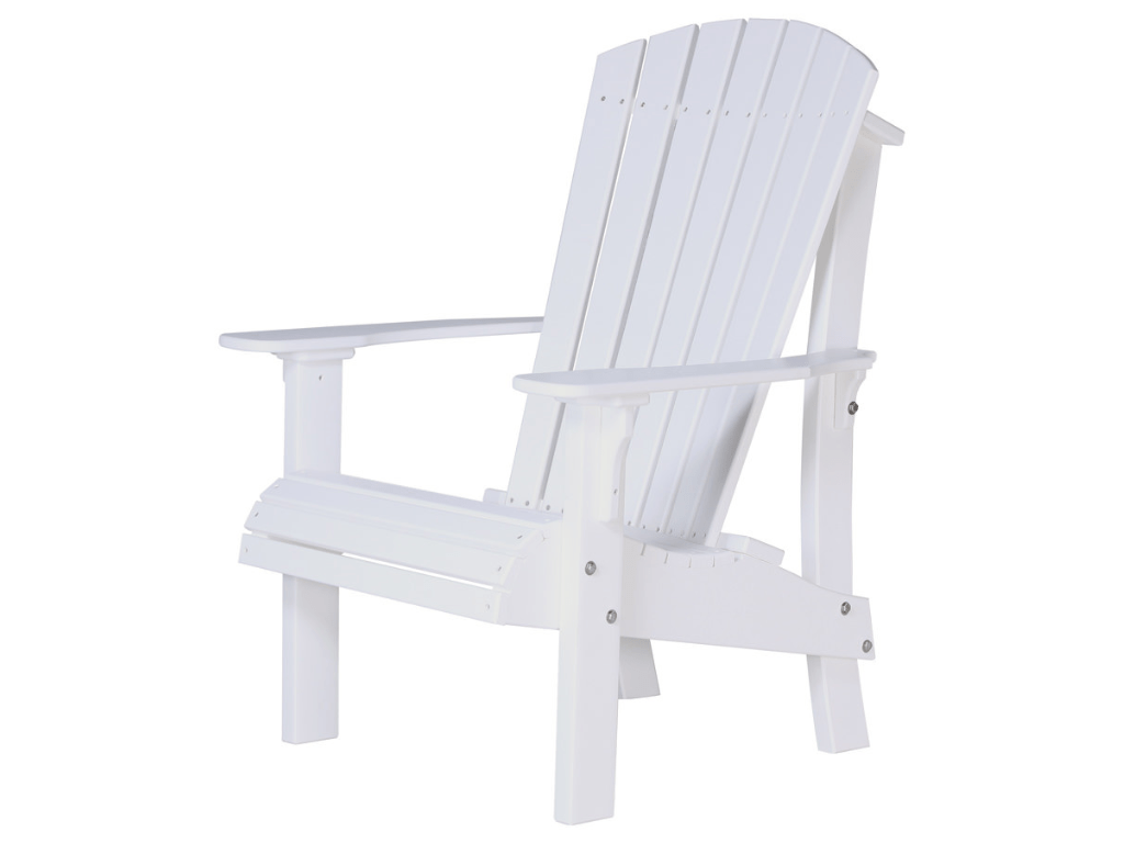 Deck Height Adirondack Chair - Retreat Home Furniture