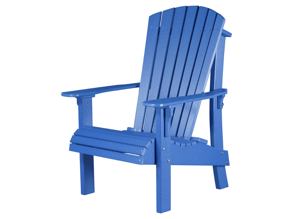 Deck Height Adirondack Chair - Retreat Home Furniture