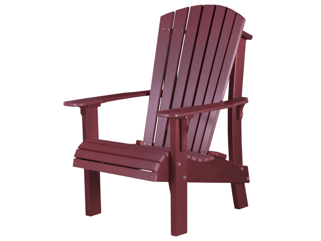 Deck Height Adirondack Chair - Retreat Home Furniture
