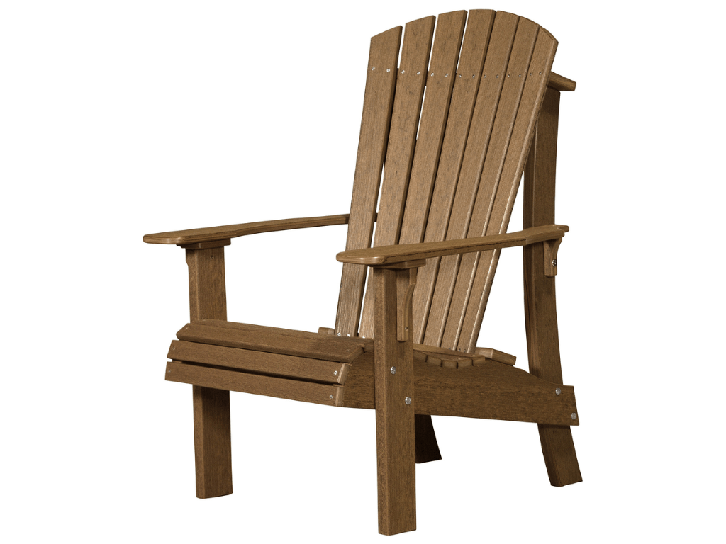 Deck Height Adirondack Chair - Retreat Home Furniture