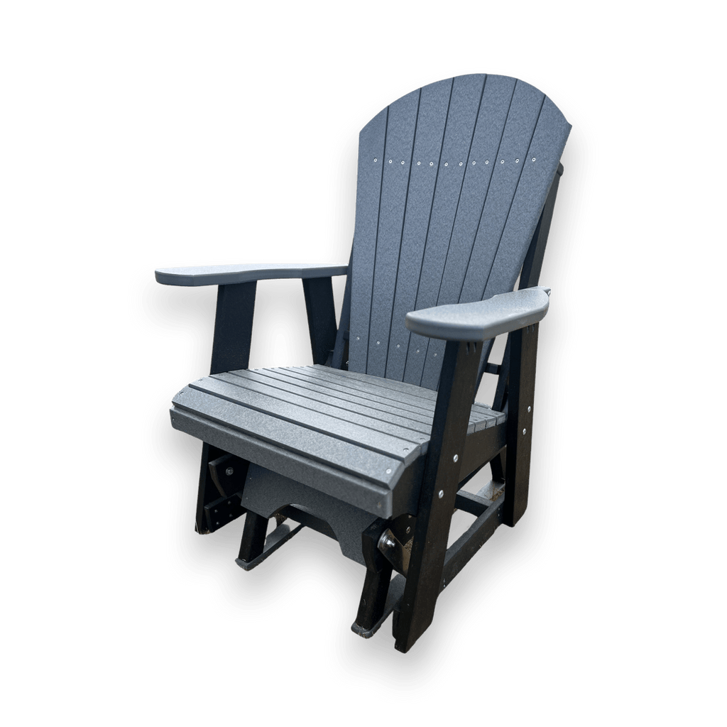 Deluxe Single Glider - Retreat Home Furniture