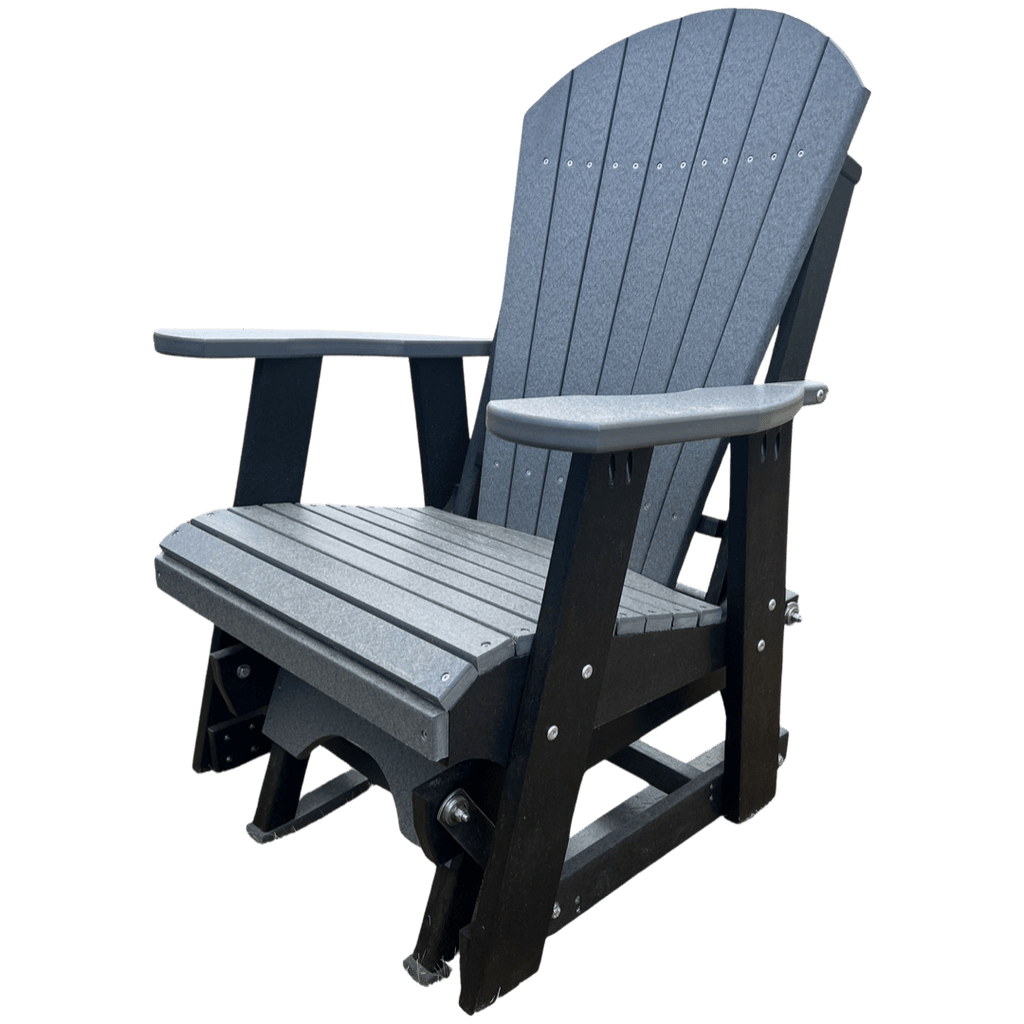 Deluxe Single Glider - Retreat Home Furniture