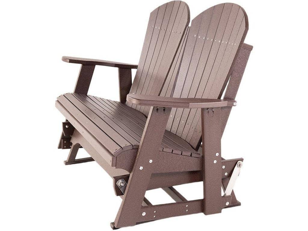 Double Glider - Brown