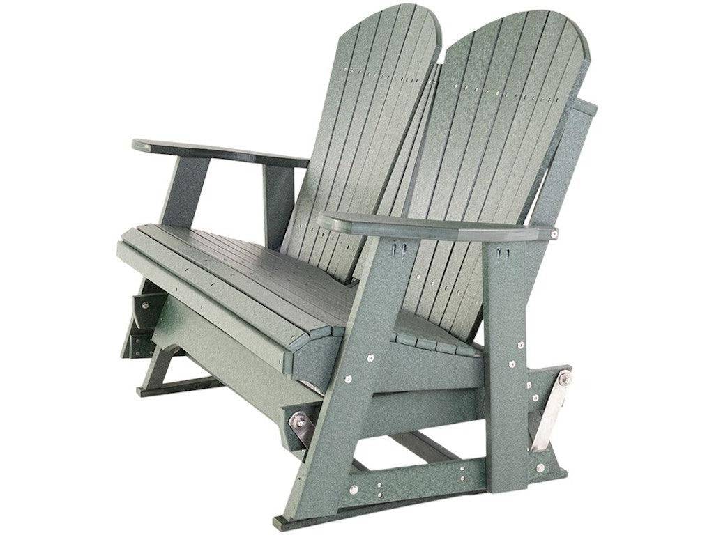 Double Glider - Green