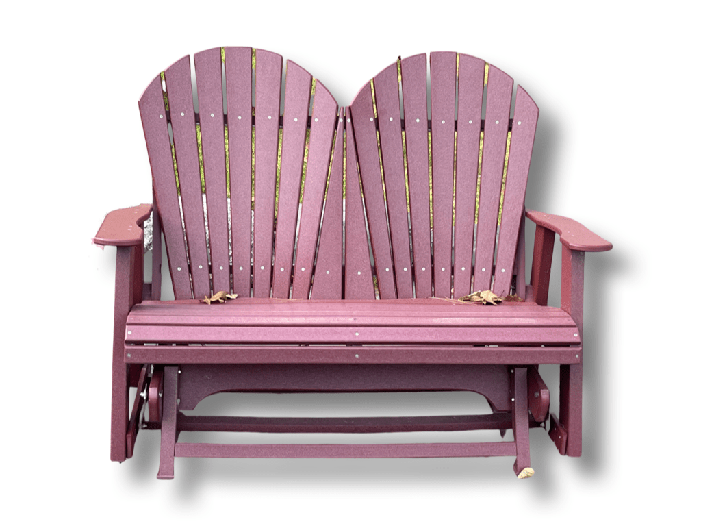 Deluxe Double Glider