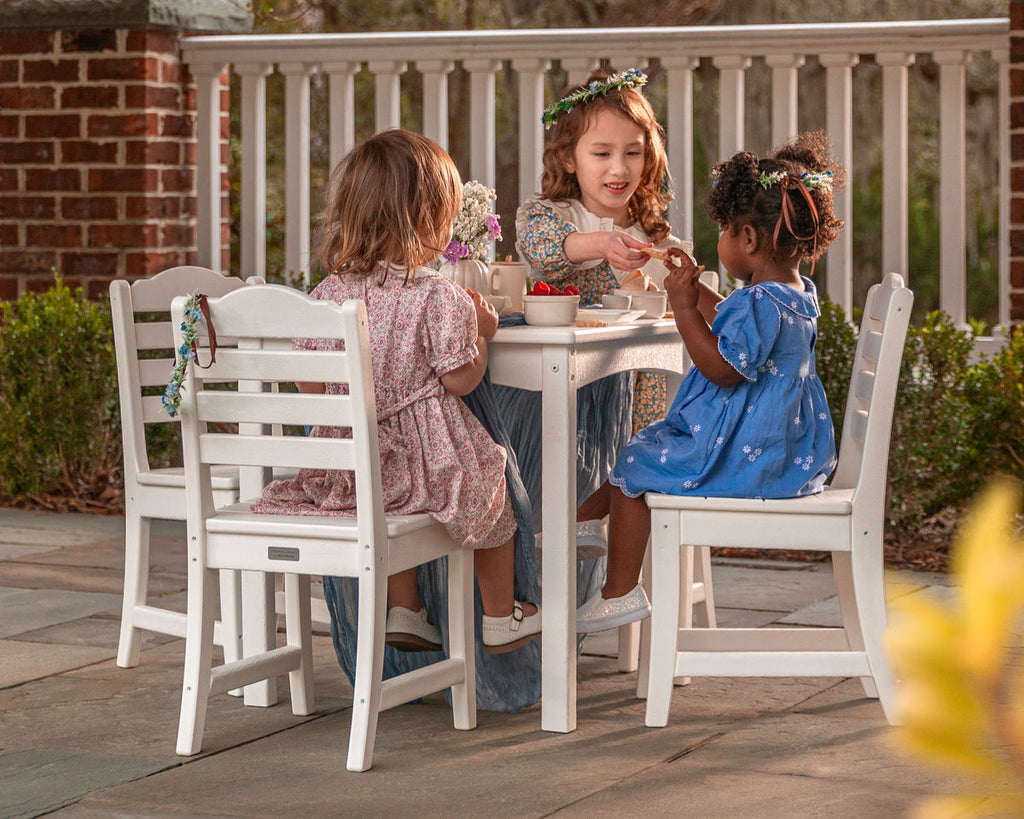 Savannah Kids 5 Piece Dining Set Retreat Home Furniture