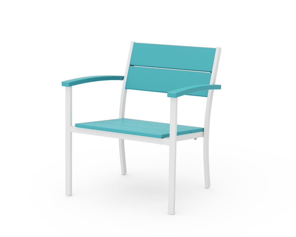 Main Street Stacking Lounge Arm Chair Retreat Home Furniture