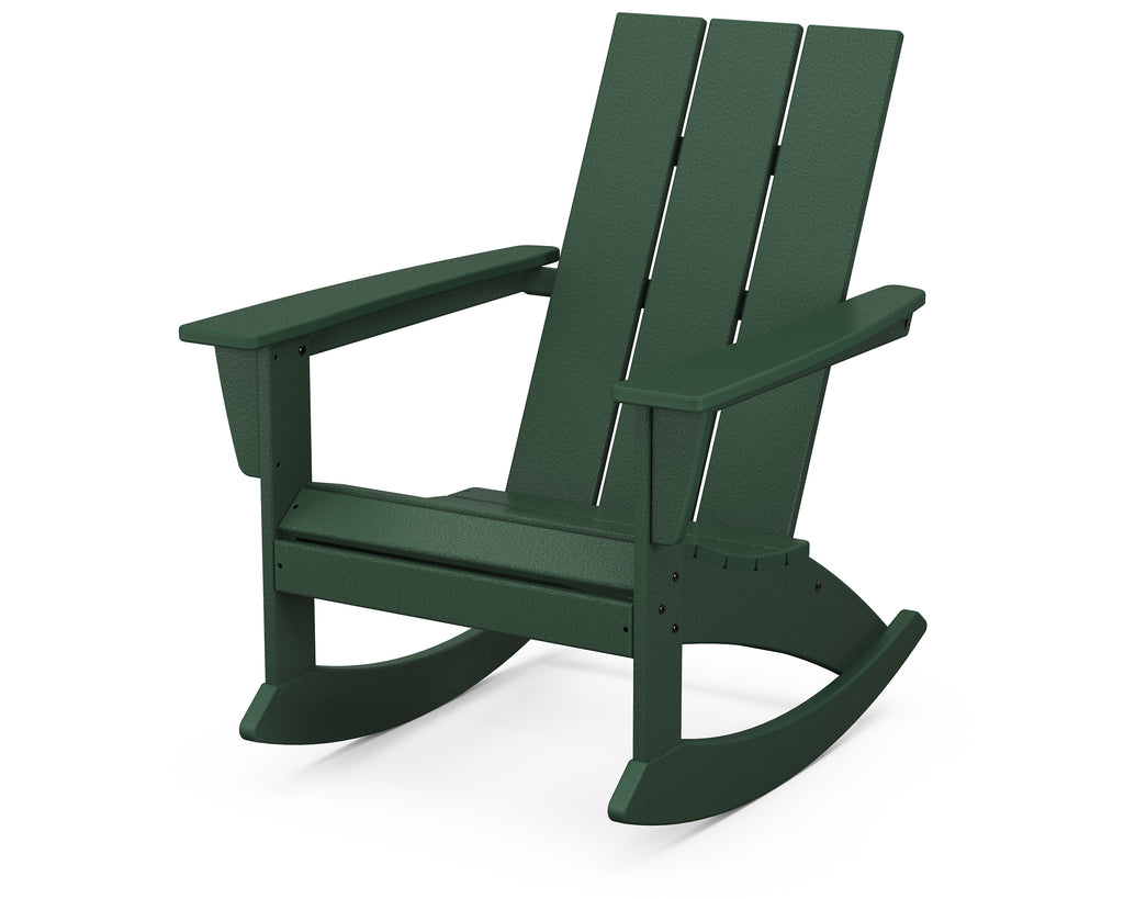 Modern Adirondack Rocking Chair Photo