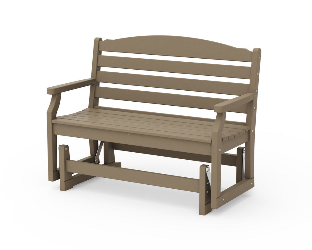 Savannah 48" Glider Retreat Home Furniture