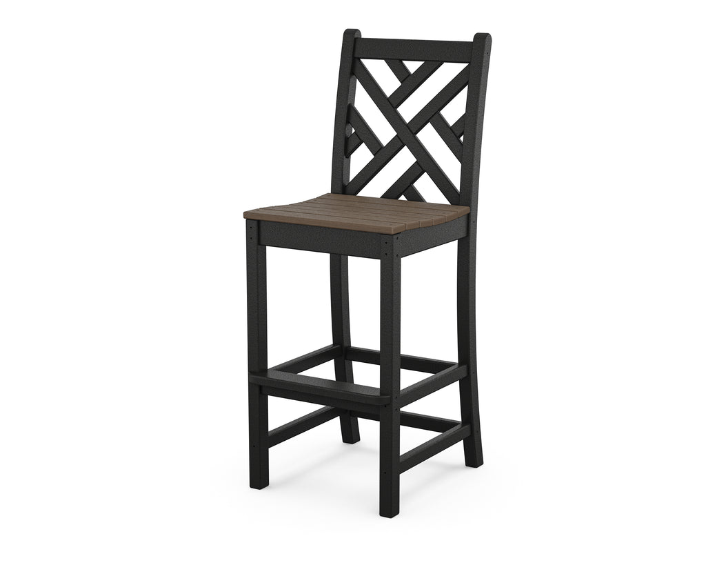 Chippendale Bar Side Chair | Select Accents Retreat Home Furniture
