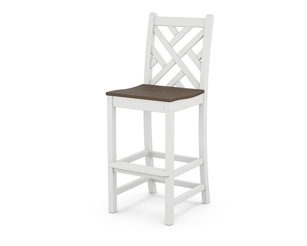 Chippendale Bar Side Chair | Select Accents Retreat Home Furniture