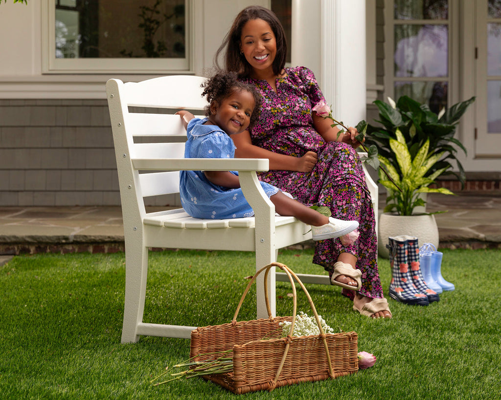 Savannah 48" Bench Retreat Home Furniture